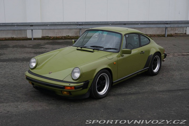 Porsche 911 Carrera 3.2 1985