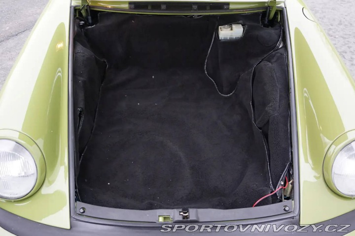 Porsche 911 Carrera 3.2 1985