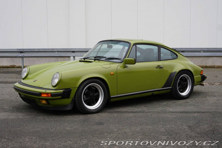 Porsche 911 Carrera 3.2 1985