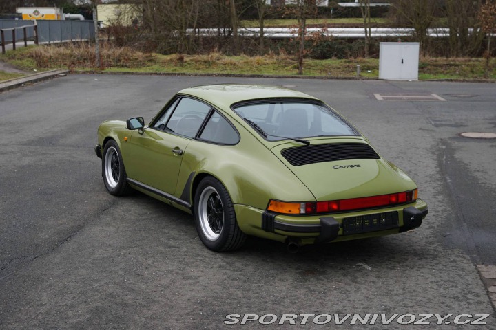 Porsche 911 Carrera 3.2 1985