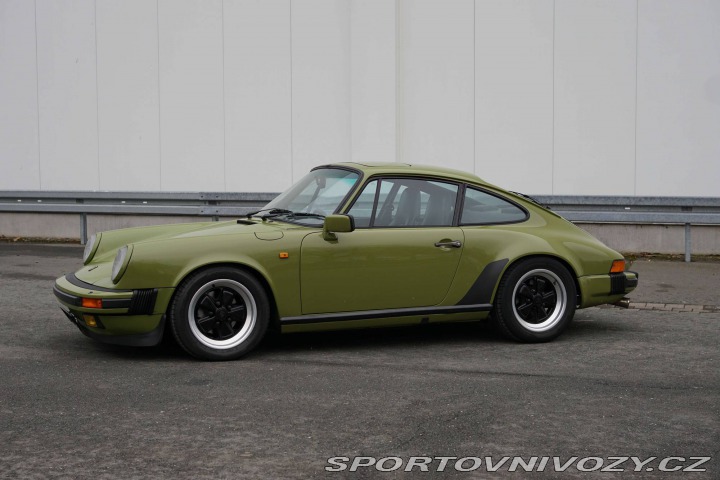 Porsche 911 Carrera 3.2 1985