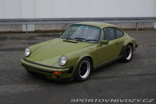 Porsche 911 Carrera 3.2 1985