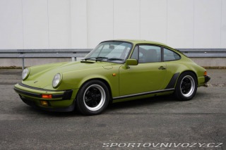 Porsche 911 Carrera 3.2 1985