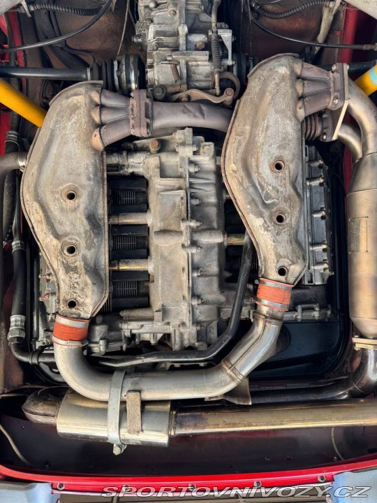 Porsche 911 Carrera 3.2 G-Model 1985