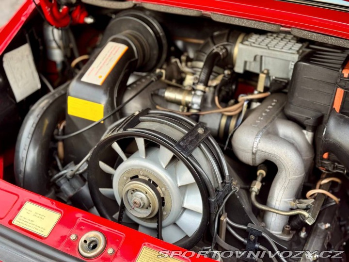 Porsche 911 Carrera 3.2 G-Model 1985