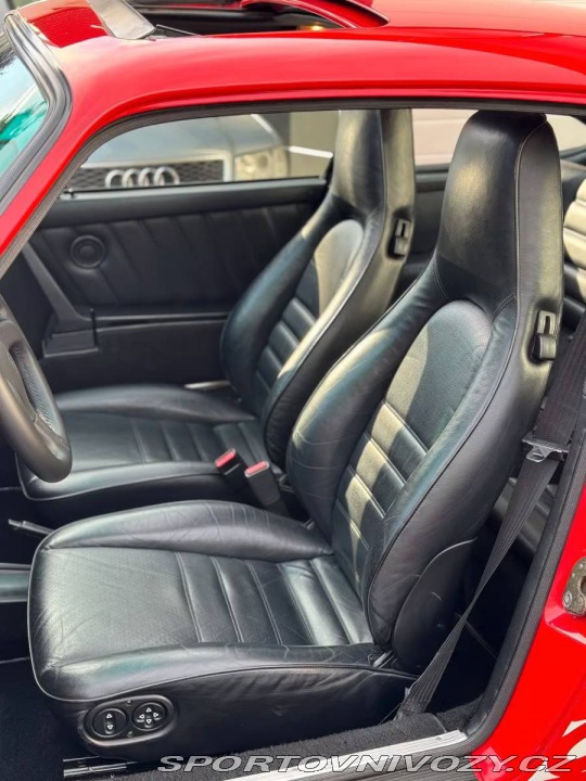 Porsche 911 Carrera 3.2 G-Model 1985