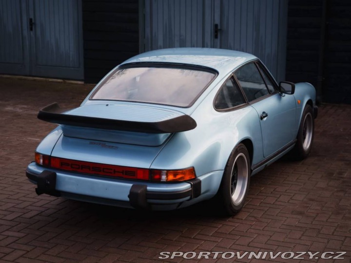 Porsche 911 3.0 SC 1982