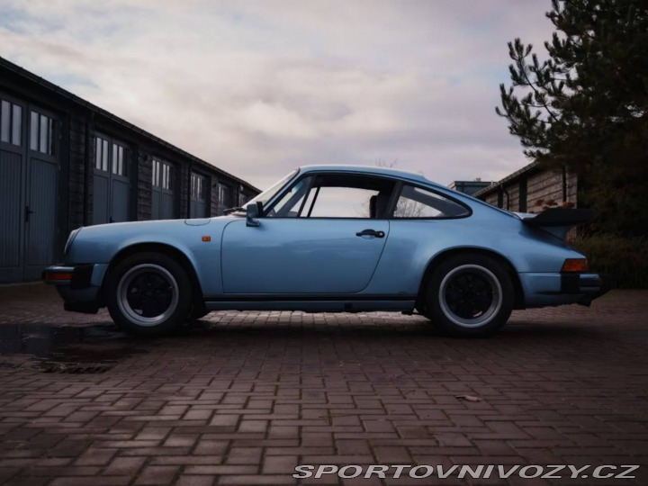 Porsche 911 3.0 SC 1982