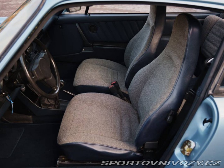 Porsche 911 3.0 SC 1982