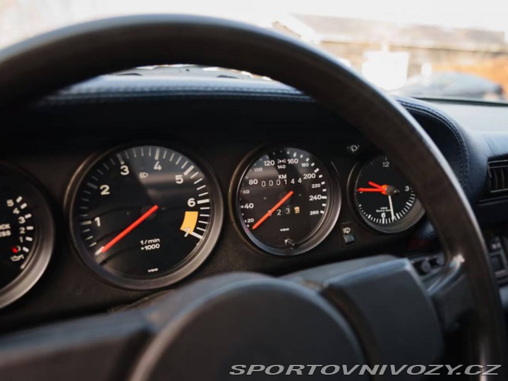 Porsche 911 3.0 SC 1982