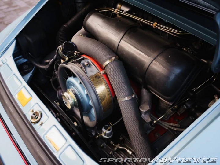 Porsche 911 3.0 SC 1982