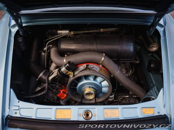 Porsche 911 3.0 SC 1982