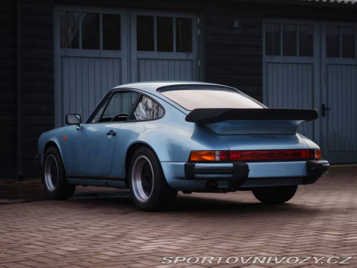 Porsche 911 3.0 SC 1982
