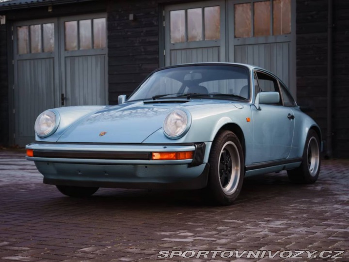 Porsche 911 3.0 SC 1982