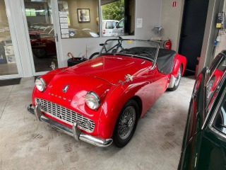 Triumph TR3