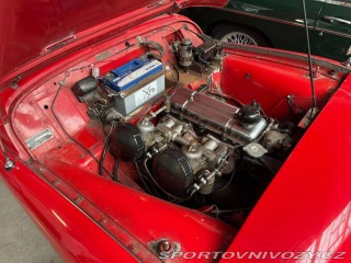 Ostatní značky Ostatní modely Triumph TR3 1959