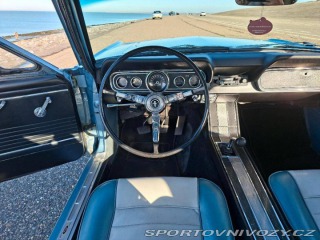 Ford Mustang Coupe 4.7 V8 C-code 1966