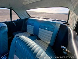 Ford Mustang Coupe 4.7 V8 C-code 1966