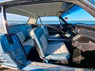 Ford Mustang Coupe 4.7 V8 C-code 1966