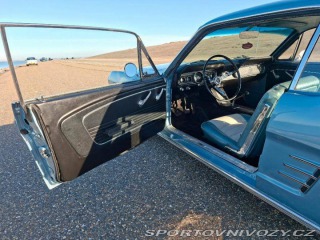 Ford Mustang Coupe 4.7 V8 C-code 1966