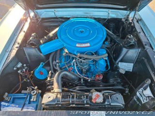 Ford Mustang Coupe 4.7 V8 C-code 1966