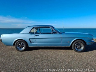 Ford Mustang Coupe 4.7 V8 C-code 1966