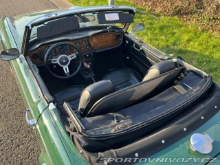 Ostatní značky Ostatní modely Triumph TR6 Soft Top 1972