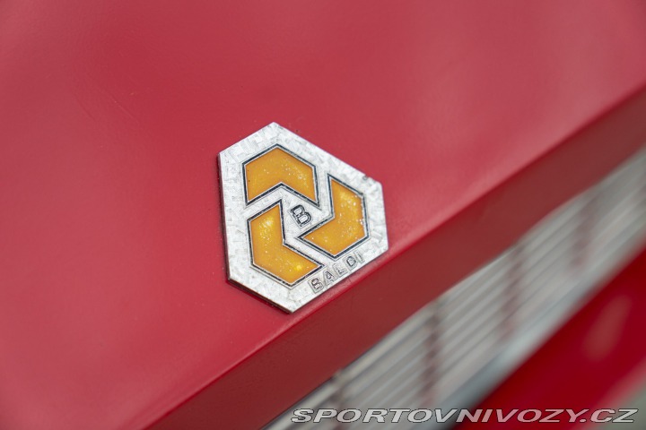 Ostatní značky Ostatní modely GAMC Baldi TILLY 500 1975