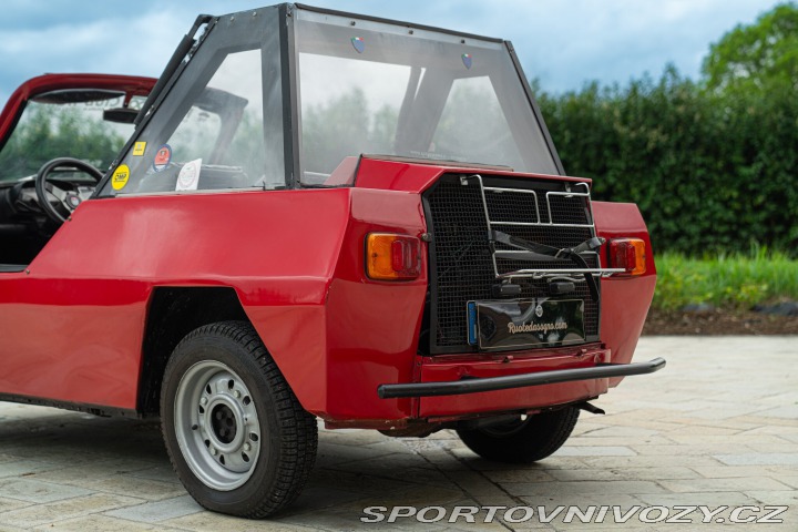 Ostatní značky Ostatní modely GAMC Baldi TILLY 500 1975