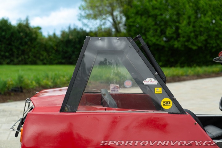 Ostatní značky Ostatní modely GAMC Baldi TILLY 500 1975