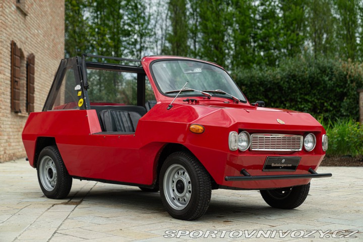 Ostatní značky Ostatní modely GAMC Baldi TILLY 500 1975