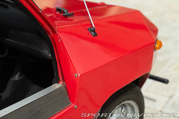 Ostatní značky Ostatní modely GAMC Baldi TILLY 500 1975