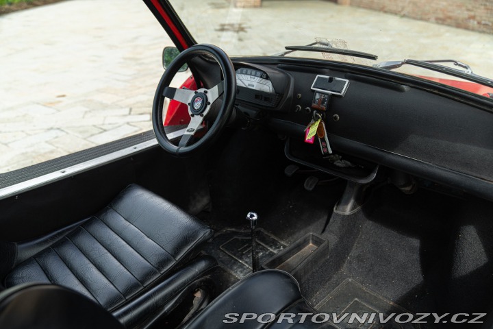 Ostatní značky Ostatní modely GAMC Baldi TILLY 500 1975