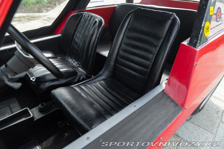 Ostatní značky Ostatní modely GAMC Baldi TILLY 500 1975