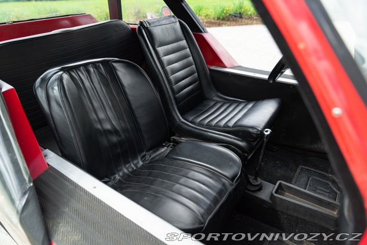 Ostatní značky Ostatní modely GAMC Baldi TILLY 500 1975