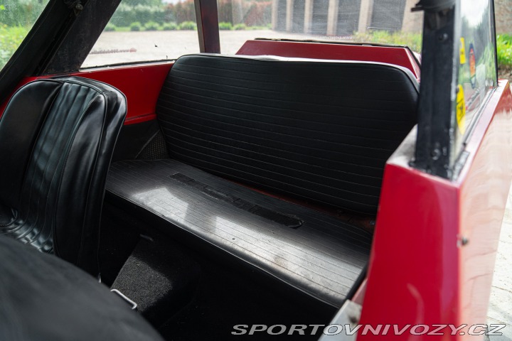 Ostatní značky Ostatní modely GAMC Baldi TILLY 500 1975