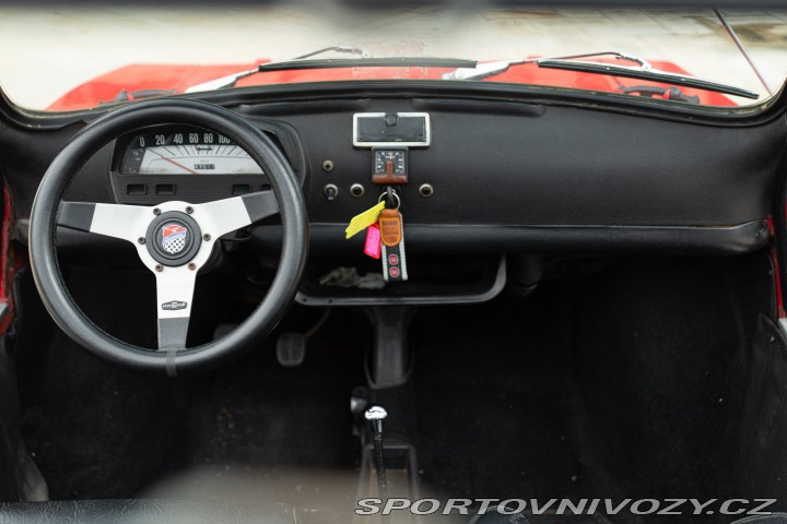 Ostatní značky Ostatní modely GAMC Baldi TILLY 500 1975