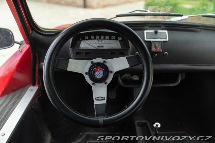 Ostatní značky Ostatní modely GAMC Baldi TILLY 500 1975