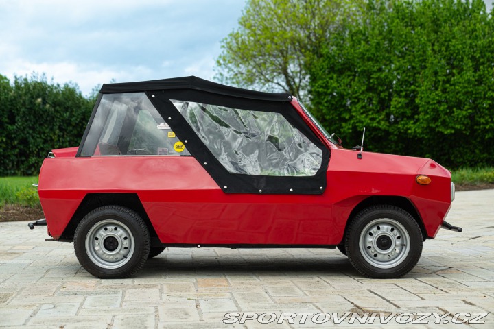 Ostatní značky Ostatní modely GAMC Baldi TILLY 500 1975