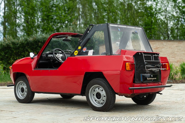 Ostatní značky Ostatní modely GAMC Baldi TILLY 500 1975