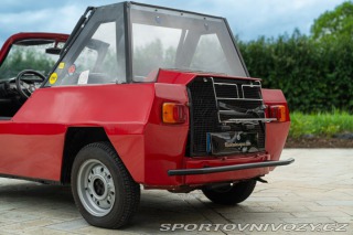 Ostatní značky Ostatní modely GAMC Baldi TILLY 500 1975