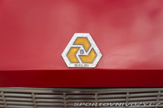 Ostatní značky Ostatní modely GAMC Baldi TILLY 500 1975