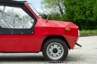 Ostatní značky Ostatní modely GAMC Baldi TILLY 500 1975