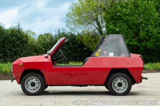 Ostatní značky Ostatní modely GAMC Baldi TILLY 500 1975