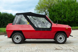 Ostatní značky Ostatní modely GAMC Baldi TILLY 500 1975