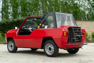 Ostatní značky Ostatní modely GAMC Baldi TILLY 500 1975