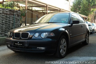 BMW 3 318 TD COMPACT