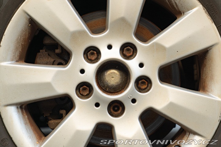 BMW 3 318 TD COMPACT 2004