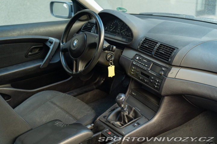 BMW 3 318 TD COMPACT 2004