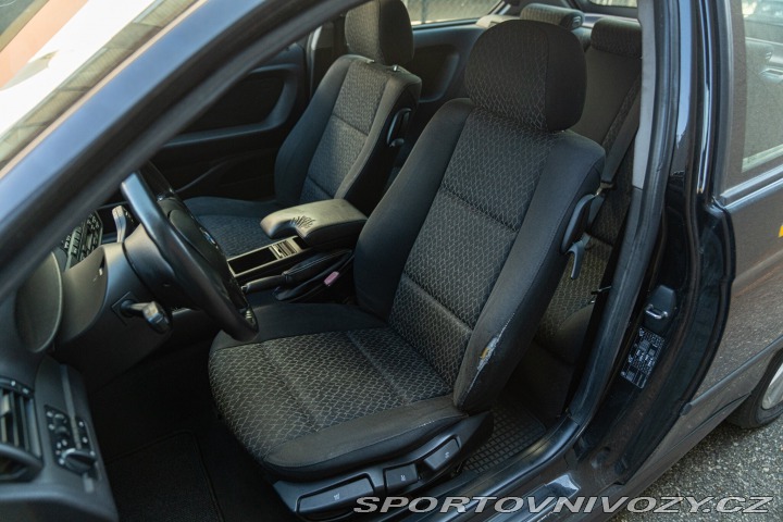 BMW 3 318 TD COMPACT 2004